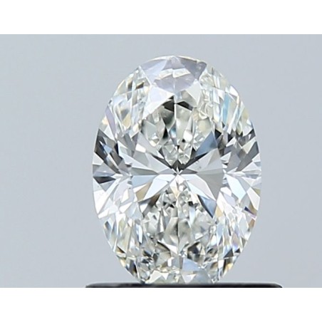 Diament szlif owalny, 0.8ct, SI1, H, GIA 1537179009