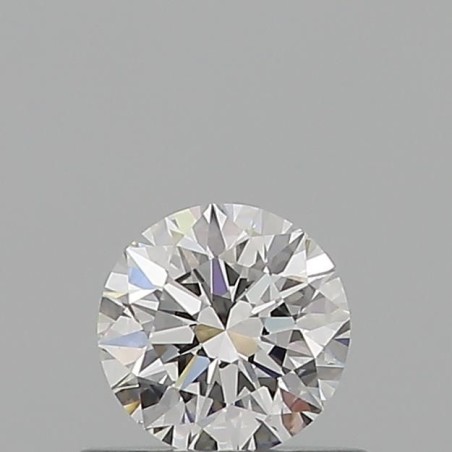 Diament szlif okrągły, 0.5ct, VVS2, E, GIA 5523325408