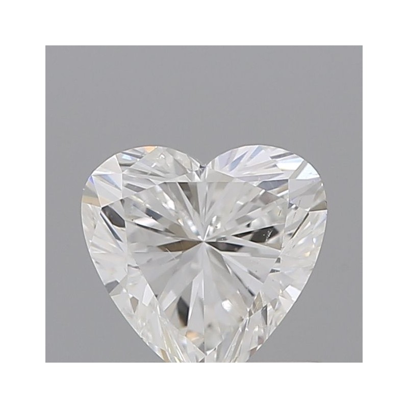 Diament serce, 0.61ct, SI2, G, GIA 3505353089 Diament serce, 0.61ct, SI2, G, GIA 3505353089