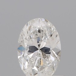 Diament szlif owalny, 0.53ct, SI2, E, GIA 6522036321