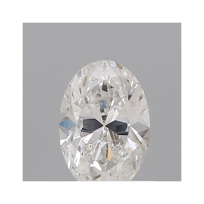Diament szlif owalny, 0.53ct, SI2, E, GIA 6522036321