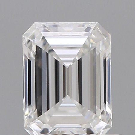 Diament szlif szmaragdowy, 0.61ct, VVS2, E, GIA 2506278944