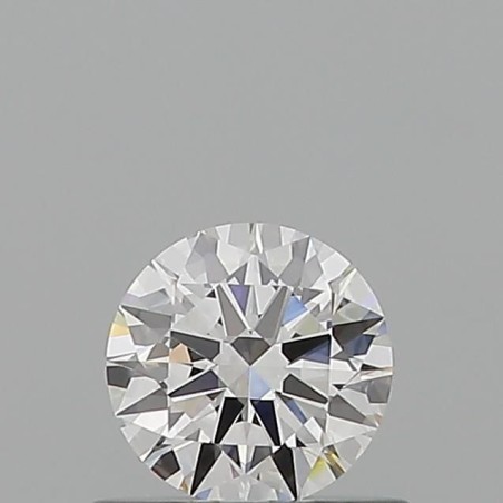 Diament szlif okrągły, 0.52ct, VVS2, E, GIA 7523534889