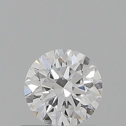 Diament szlif okrągły, 0.53ct, VVS2, E, GIA 2516678804