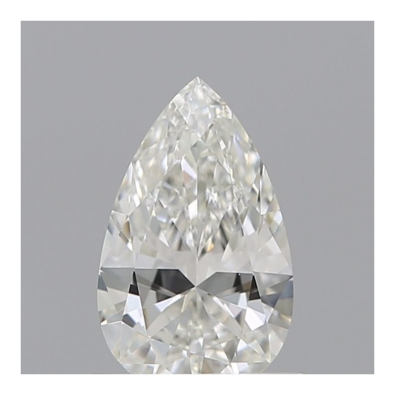 Diament szlif gruszkowy, 0.54ct, VS2, H, GIA 1468971671