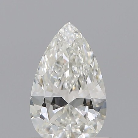 Diament szlif gruszkowy, 0.54ct, VS2, H, GIA 1468971671