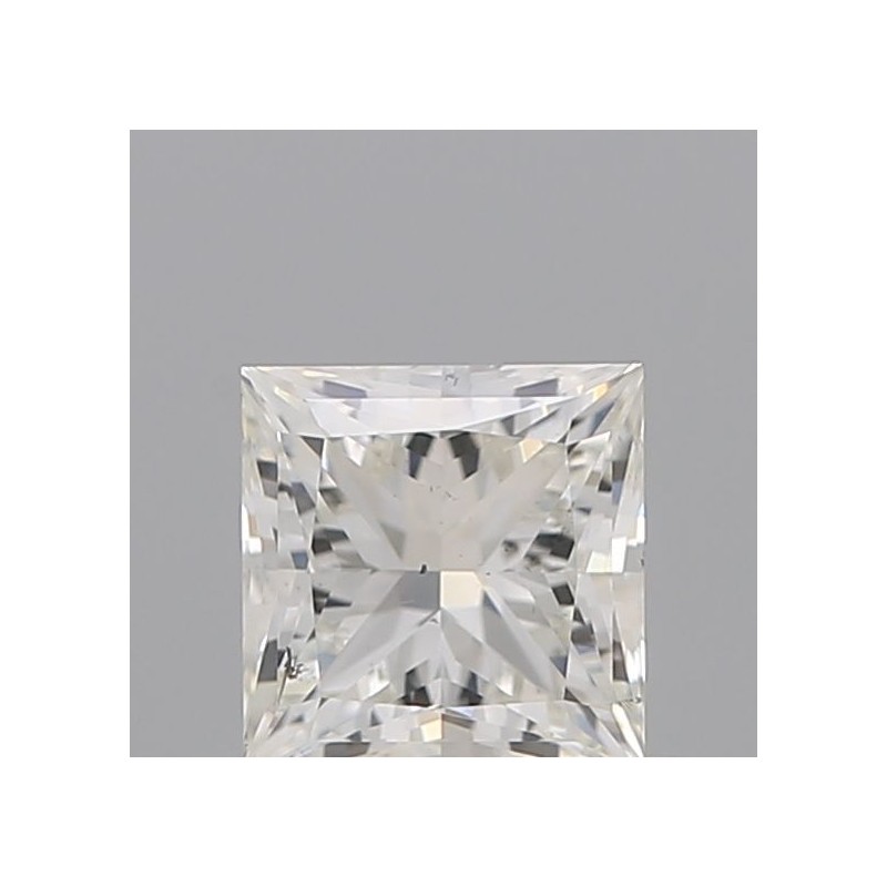 Diament szlif princess, 0.51ct, SI1, I, GIA 1507858854 Diament szlif princess, 0.51ct, SI1, I, GIA 1507858854