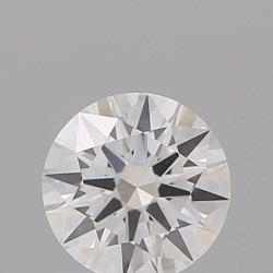 Diament szlif okrągły, 0.33ct, VS1, G, GIA 2507832627