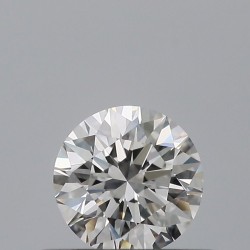 Diament szlif okrągły, 0.37ct, VVS1, E, GIA 2534084983
