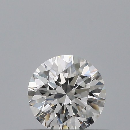 Diament szlif okrągły, 0.37ct, VVS1, E, GIA 2534084983