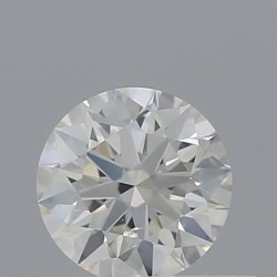 Diament szlif okrągły, 0.36ct, SI1, I, GIA 1508866817