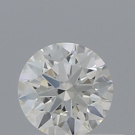 Diament szlif okrągły, 0.36ct, SI1, I, GIA 1508866817