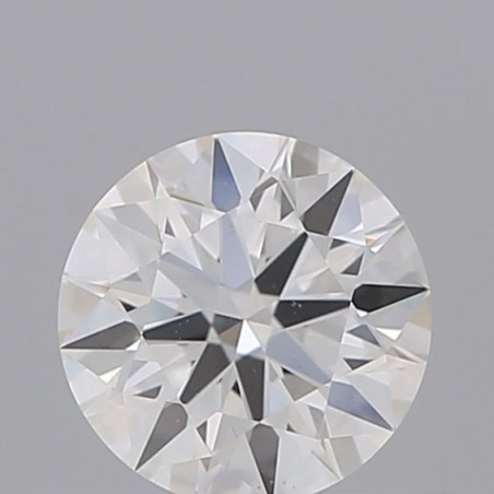 Diament szlif okrągły, 0.44ct, VS2, G, GIA 6505832670