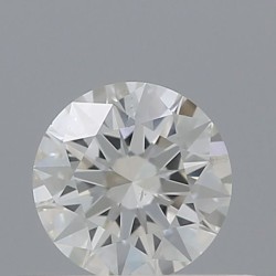 Diament szlif okrągły, 0.37ct, SI1, I, GIA 1508866992