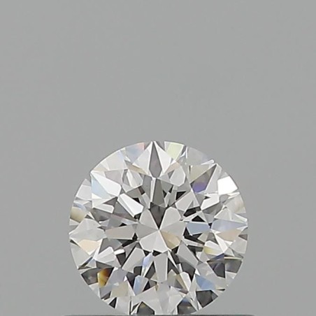 Diament szlif okrągły, 0.58ct, VVS2, E, GIA 6512909947