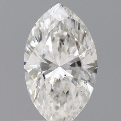 Diament markiza, 0.55ct, SI2, H, GIA 6442135615