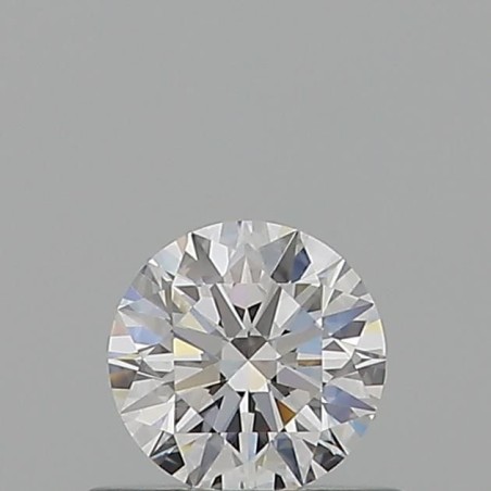 Diament szlif okrągły, 0.5ct, VVS2, D, GIA 2528918127