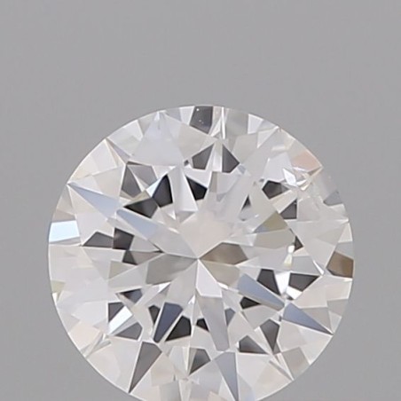 Diament szlif okrągły, 0.5ct, SI2, D, GIA 1513776531
