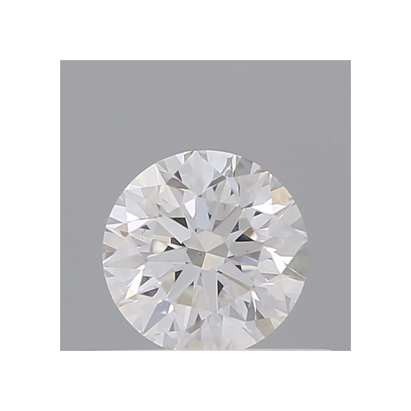 Diament szlif okrągły, 0.4ct, VS2, D, GIA 2518612386