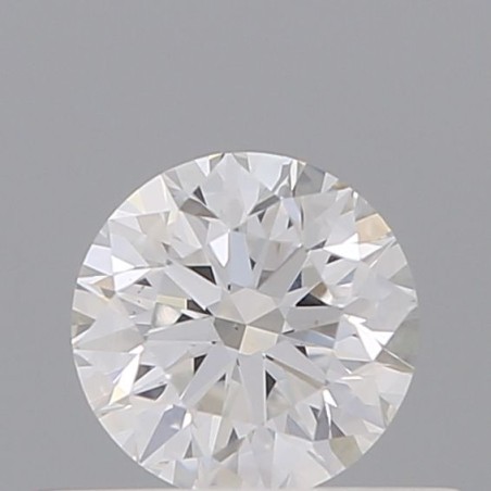 Diament szlif okrągły, 0.4ct, VS2, D, GIA 2518612386