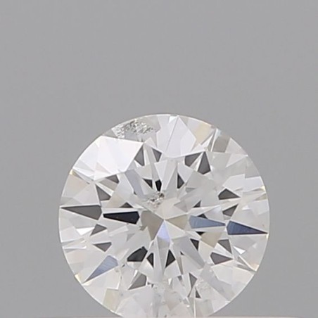 Diament szlif okrągły, 0.3ct, SI2, E, IGI 687548768