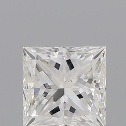 Diament szlif princess, 0.55ct, VS2, G, GIA 6525404310