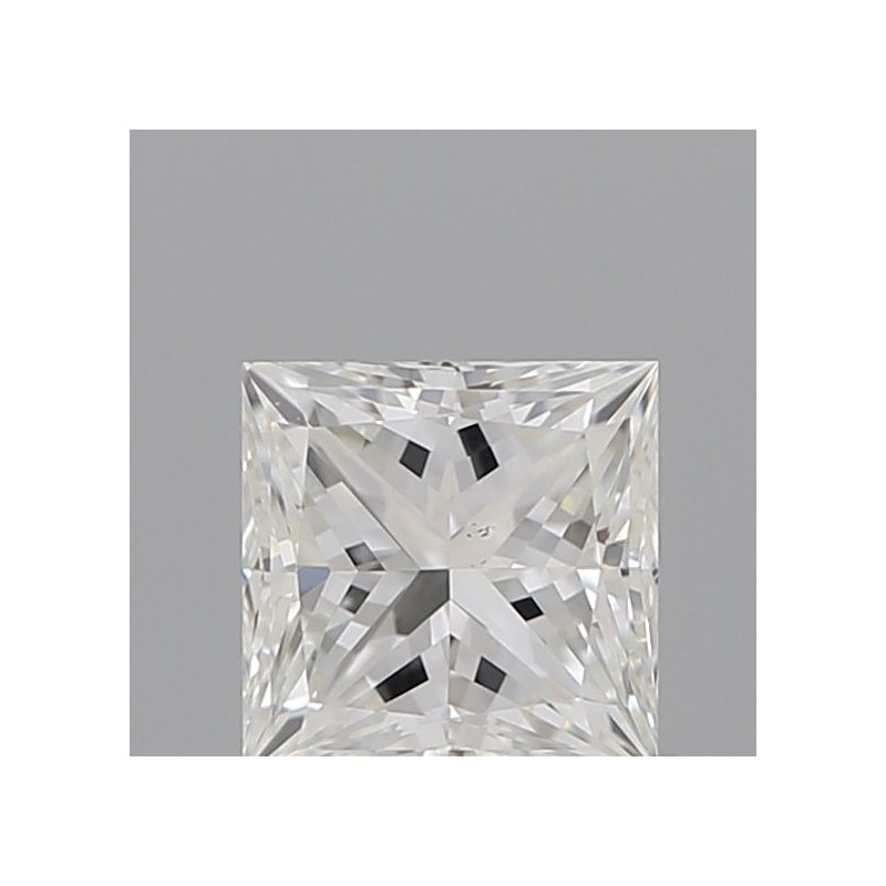 Diament szlif princess, 0.55ct, VS2, G, GIA 6525404310