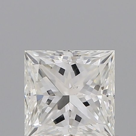 Diament szlif princess, 0.55ct, VS2, G, GIA 6525404310