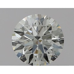 Diament szlif okrągły, 0.4ct, VVS2, G, GIA 7531587881