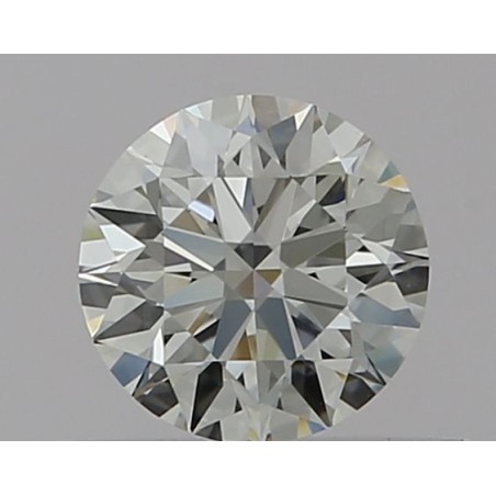 Diament szlif okrągły, 0.4ct, VVS2, G, GIA 7531587881