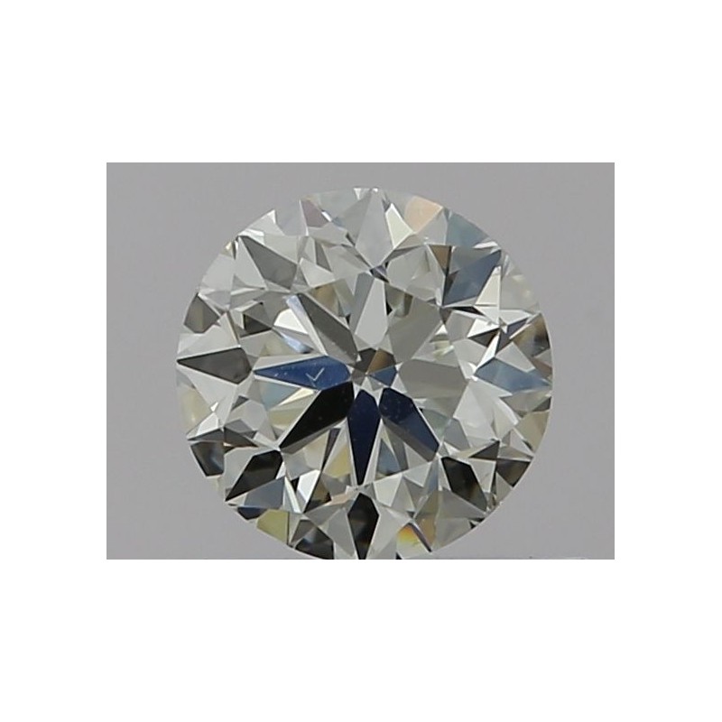 Diament szlif okrągły, 0.5ct, VS2, I, GIA 7536591063