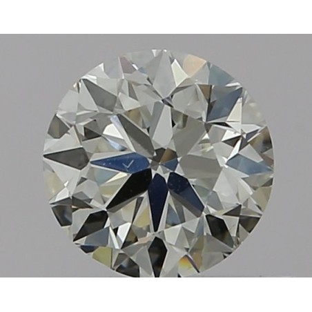 Diament szlif okrągły, 0.5ct, VS2, I, GIA 7536591063