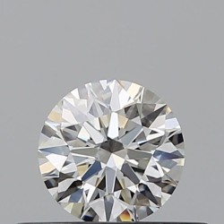 Diament szlif okrągły, 0.32ct, VVS1, I, GIA 1538158254