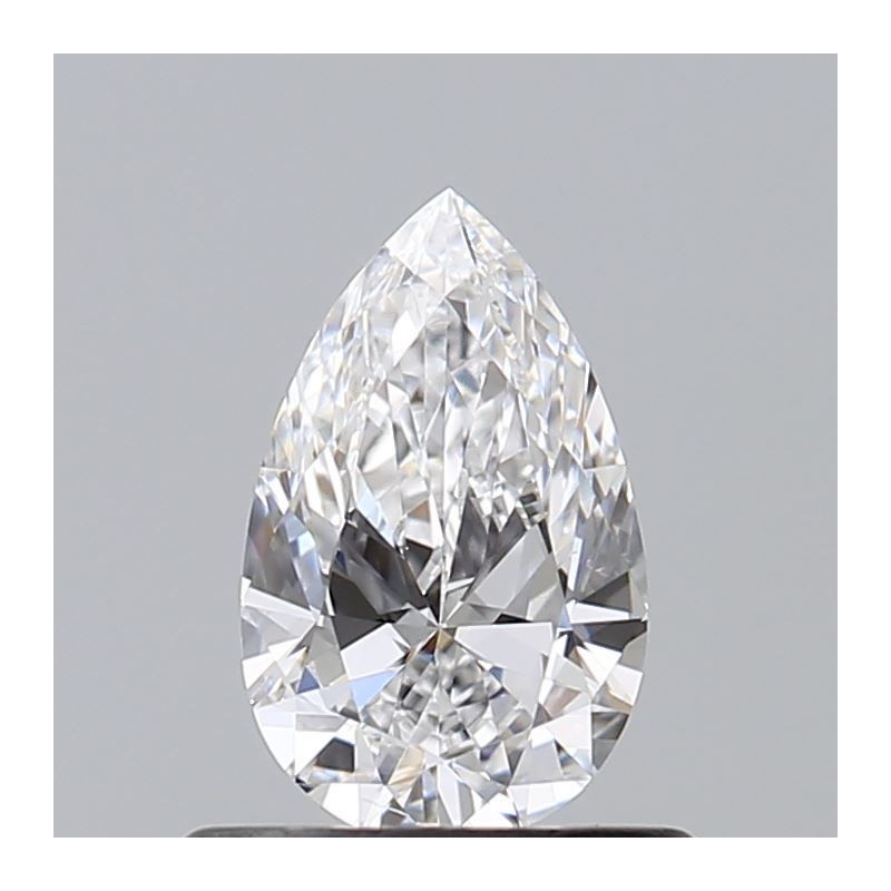 Diament szlif gruszkowy, 0.5ct, SI1, D, GIA 7536278666 Diament szlif gruszkowy, 0.5ct, SI1, D, GIA 7536278666