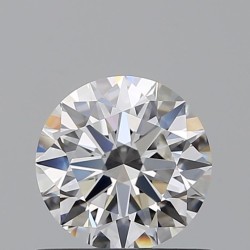Diament szlif okrągły, 0.73ct, VVS1, F, GIA 6531350888