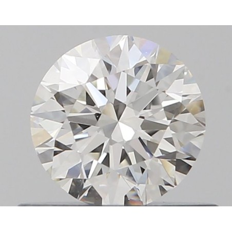 Diament szlif okrągły, 0.5ct, VS1, G, GIA 1538132915