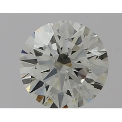 Diament szlif okrągły, 0.44ct, VS1, I, GIA 2537667954