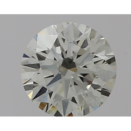 Diament szlif okrągły, 0.44ct, VS1, I, GIA 2537667954