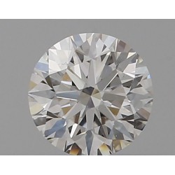 Diament szlif okrągły, 0.31ct, VVS2, G, GIA 6535081513