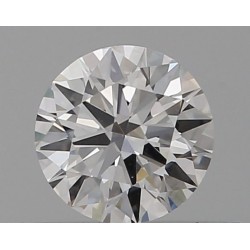 Diament szlif okrągły, 0.32ct, VS1, E, GIA 7533283499