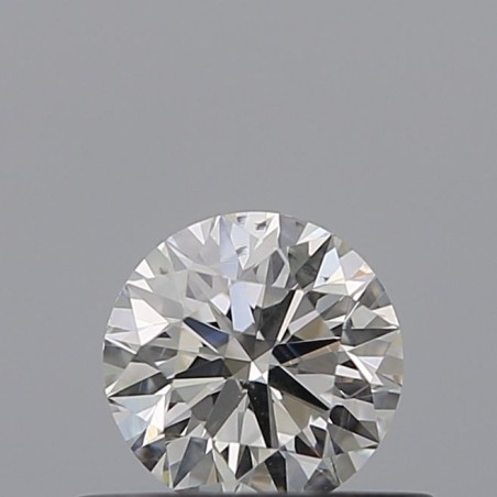 Diament szlif okrągły, 0.37ct, SI1, E, IGI 712519417