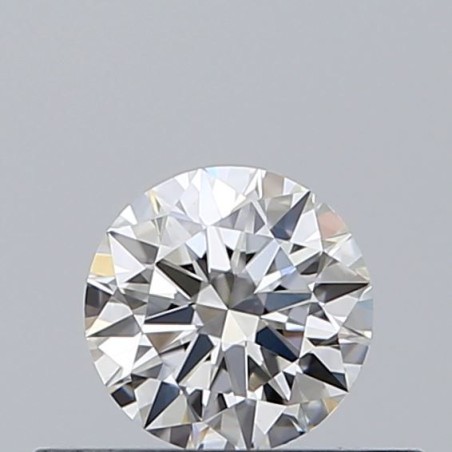 Diament szlif okrągły, 0.31ct, VS1, F, GIA 6532492841