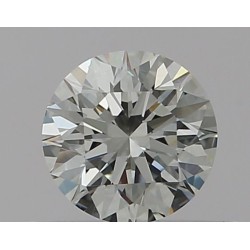 Diament szlif okrągły, 0.4ct, VS1, H, GIA 2537587691