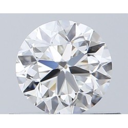 Diament szlif okrągły, 0.5ct, VS1, G, GIA 5503818704