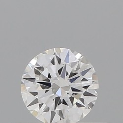 Diament szlif okrągły, 0.3ct, SI1, E, GIA 6532513253