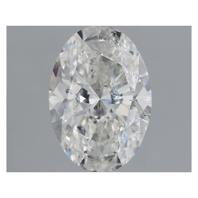 Diament szlif owalny, 1ct, SI2, H, HRD 250000099235 Diament szlif owalny, 1ct, SI2, H, HRD 250000099235