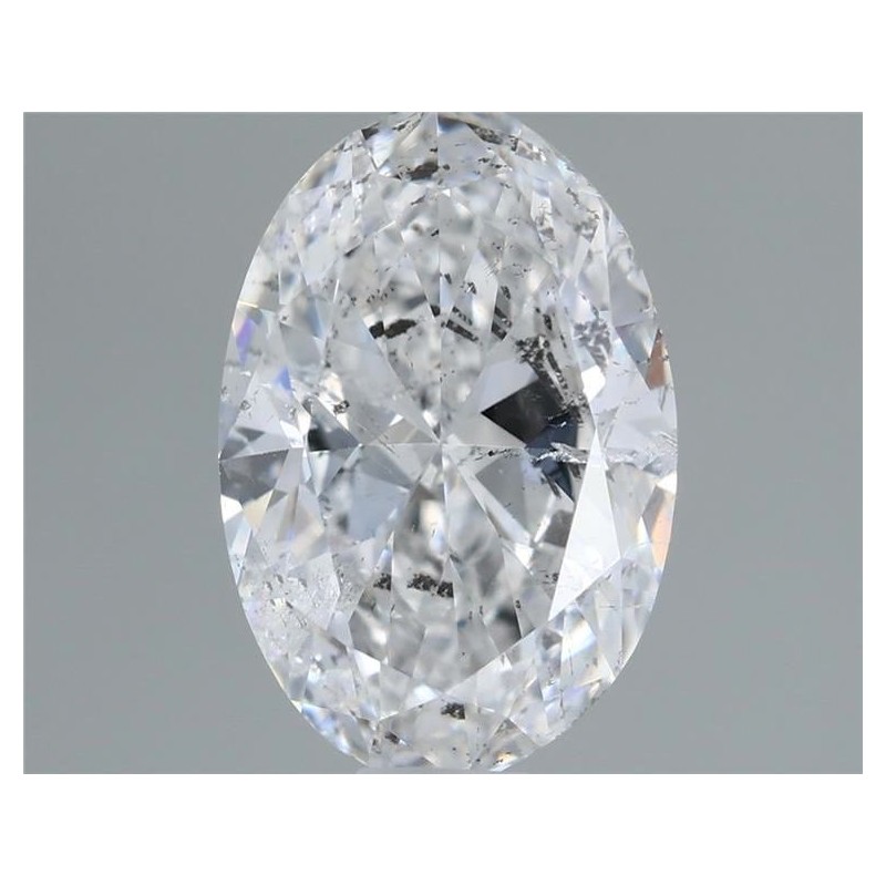 Diament szlif owalny, 1ct, SI2, E, HRD 250000108689 Diament szlif owalny, 1ct, SI2, E, HRD 250000108689
