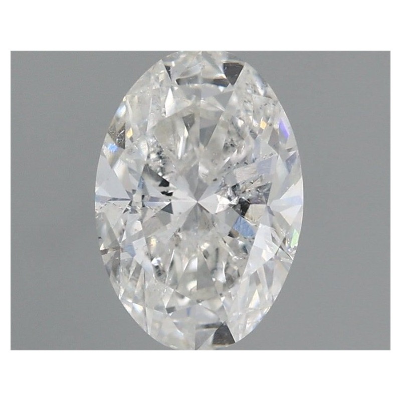 Diament szlif owalny, 1ct, SI2, G, HRD 250000112324 Diament szlif owalny, 1ct, SI2, G, HRD 250000112324