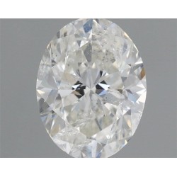 Diament szlif owalny, 1ct, SI2, F, IGI 713503934