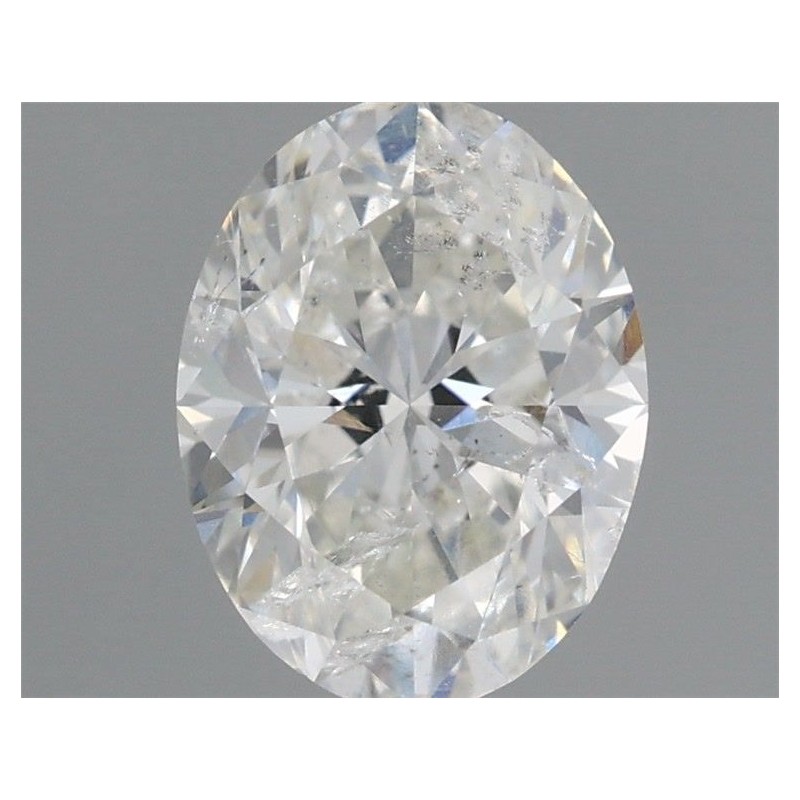 Diament szlif owalny, 1ct, SI2, F, IGI 713503934